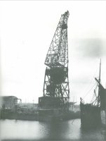 Grue de 200 tonnes- 1908